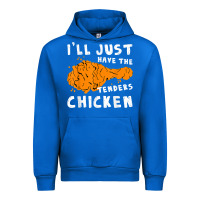 Cobalt i'll just have the tenders chicken fried chicken t shirt Urban Hoodie - tuanDangUi
