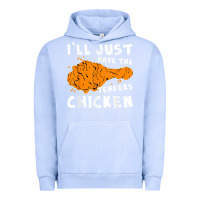 Pigment Grape Ice i'll just have the tenders chicken fried chicken t shirt Urban Hoodie - tuanDangUi