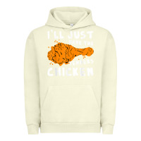 Pigment Pistachio i'll just have the tenders chicken fried chicken t shirt Urban Hoodie - tuanDangUi