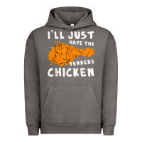 Pigment Tornado i'll just have the tenders chicken fried chicken t shirt Urban Hoodie - tuanDangUi