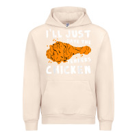 Sandshell i'll just have the tenders chicken fried chicken t shirt Urban Hoodie - tuanDangUi