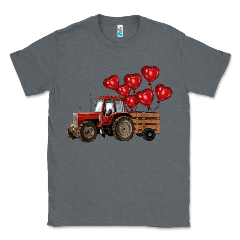 Farm Tractor Classic Tee by RanaPortraitStore | Teevron
