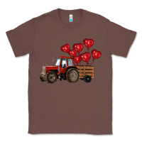 Chestnut farm tractor Classic Tee - RanaPortraitStore