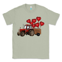Matcha farm tractor Classic Tee - RanaPortraitStore