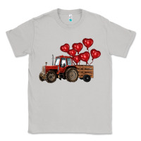 Moon Dust farm tractor Classic Tee - RanaPortraitStore