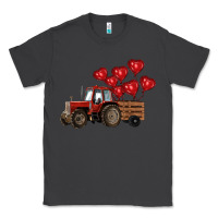 Smoke farm tractor Classic Tee - RanaPortraitStore
