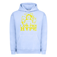 Pigment Grape Ice i am the hype Urban Hoodie - tuanDangUi