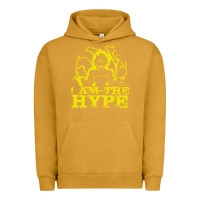 Pigment Peanut Butter i am the hype Urban Hoodie - tuanDangUi