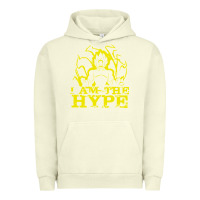 Pigment Pistachio i am the hype Urban Hoodie - tuanDangUi