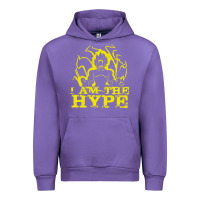 I Am The Hype Urban Hoodie | Teevron