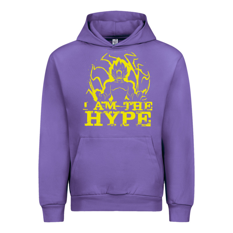 I Am The Hype Urban Hoodie by tuanDangUi | Teevron