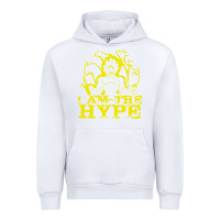 White i am the hype Urban Hoodie - tuanDangUi