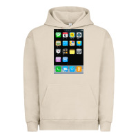 Pigment French Oak cell phone smartphone mobile app halloween costume Urban Hoodie - tuanDangUi