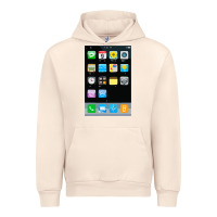Sandshell cell phone smartphone mobile app halloween costume Urban Hoodie - tuanDangUi