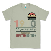 Matcha Vintage 1970 Limited Edition 50 Years Of Being Awe Classic Tee - Bettercallsaul