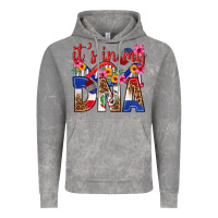 Cloud Rock its in my dna dominican republic Vintage Hoodie - texasbilliewilder