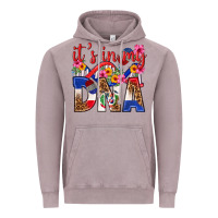 Vintage Zinc its in my dna dominican republic Vintage Hoodie - texasbilliewilder