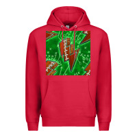 Cardinal american football thunder Premium Hoodie - BundleAndBundleShop
