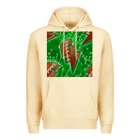 Pina Colada american football thunder Premium Hoodie - BundleAndBundleShop