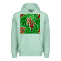 Seafoam american football thunder Premium Hoodie - BundleAndBundleShop