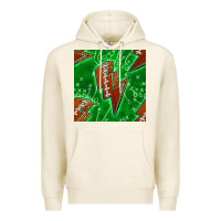 Tofu american football thunder Premium Hoodie - BundleAndBundleShop