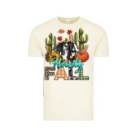 Vintage Arctic Howdy Fall Vintage Tee - texasbilliewilder