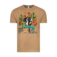 Vintage Camel Howdy Fall Vintage Tee - texasbilliewilder