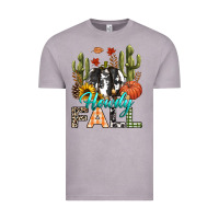 Vintage Zinc Howdy Fall Vintage Tee - texasbilliewilder