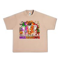Burro happy hallothanksmas goats Urban Heavy Tee - texasbilliewilder