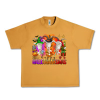 Peanut Butter happy hallothanksmas goats Urban Heavy Tee - texasbilliewilder