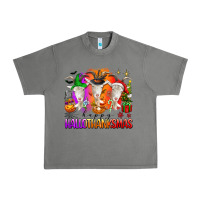 Tornado happy hallothanksmas goats Urban Heavy Tee - texasbilliewilder