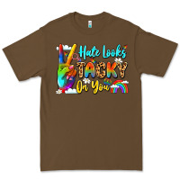 Cacao hate looks tacky on you Premium Tee - LillyAllenDesigns