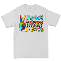 Dove Grey hate looks tacky on you Premium Tee - LillyAllenDesigns