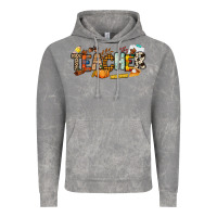 Cloud Rock Fall Teacher Vintage Hoodie - NancyCooperArtShop
