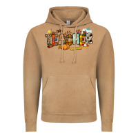 Vintage Camel Fall Teacher Vintage Hoodie - NancyCooperArtShop