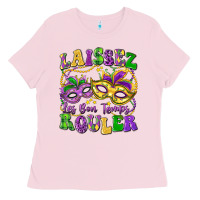 Laissez Les Bon Temps Rouler Ladies Tee | Teevron