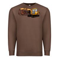 Chestnut Thencher Chain Premium Sweatshirt - LillyAllenDesigns