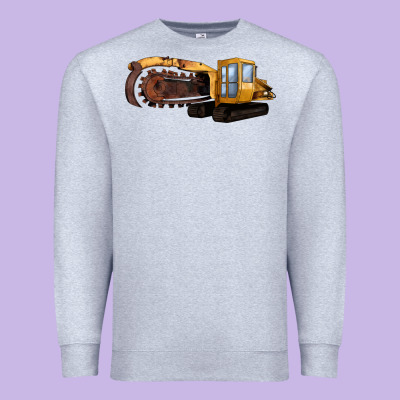 Thencher Chain Premium Sweatshirt Designed By Lillyallendesigns