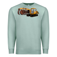 Seafoam Thencher Chain Premium Sweatshirt - LillyAllenDesigns