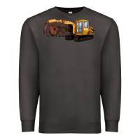 Smoke Thencher Chain Premium Sweatshirt - LillyAllenDesigns