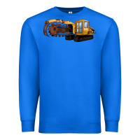 True Royal Thencher Chain Premium Sweatshirt - LillyAllenDesigns