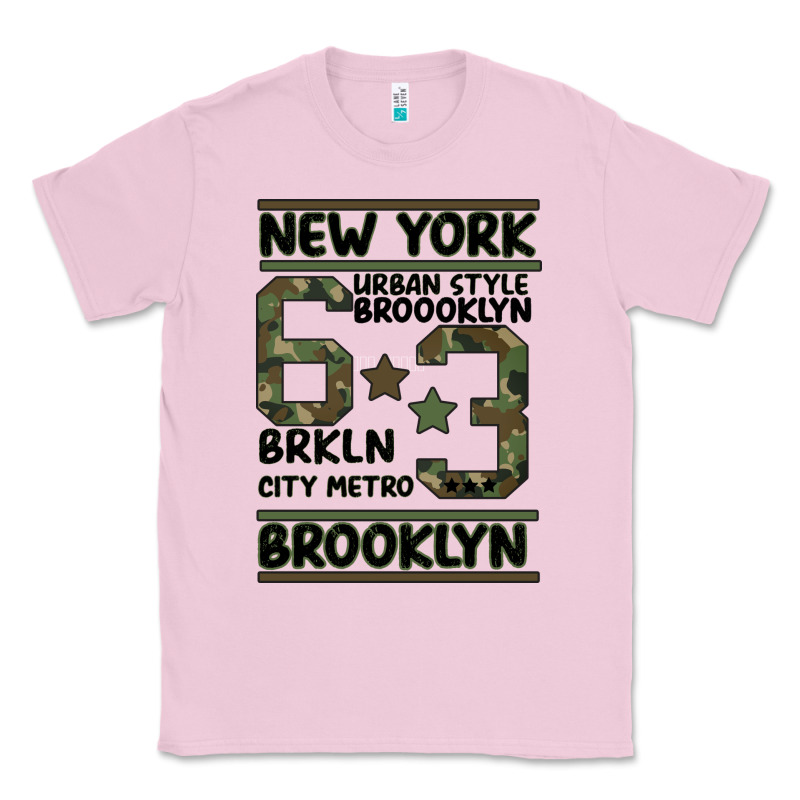 Newyork Brooklyn Classic Tee by Bettercallsaul | Teevron