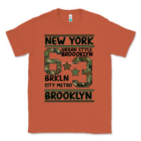Copper Newyork Brooklyn Classic Tee - Bettercallsaul