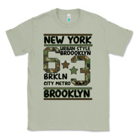 Matcha Newyork Brooklyn Classic Tee - Bettercallsaul