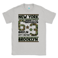 Moon Dust Newyork Brooklyn Classic Tee - Bettercallsaul