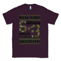 Plum Newyork Brooklyn Classic Tee - Bettercallsaul