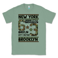 Sage Newyork Brooklyn Classic Tee - Bettercallsaul