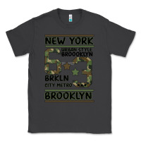 Smoke Newyork Brooklyn Classic Tee - Bettercallsaul