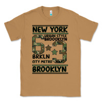 Toasted Coconut Newyork Brooklyn Classic Tee - Bettercallsaul
