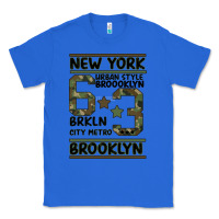 True Royal Newyork Brooklyn Classic Tee - Bettercallsaul
